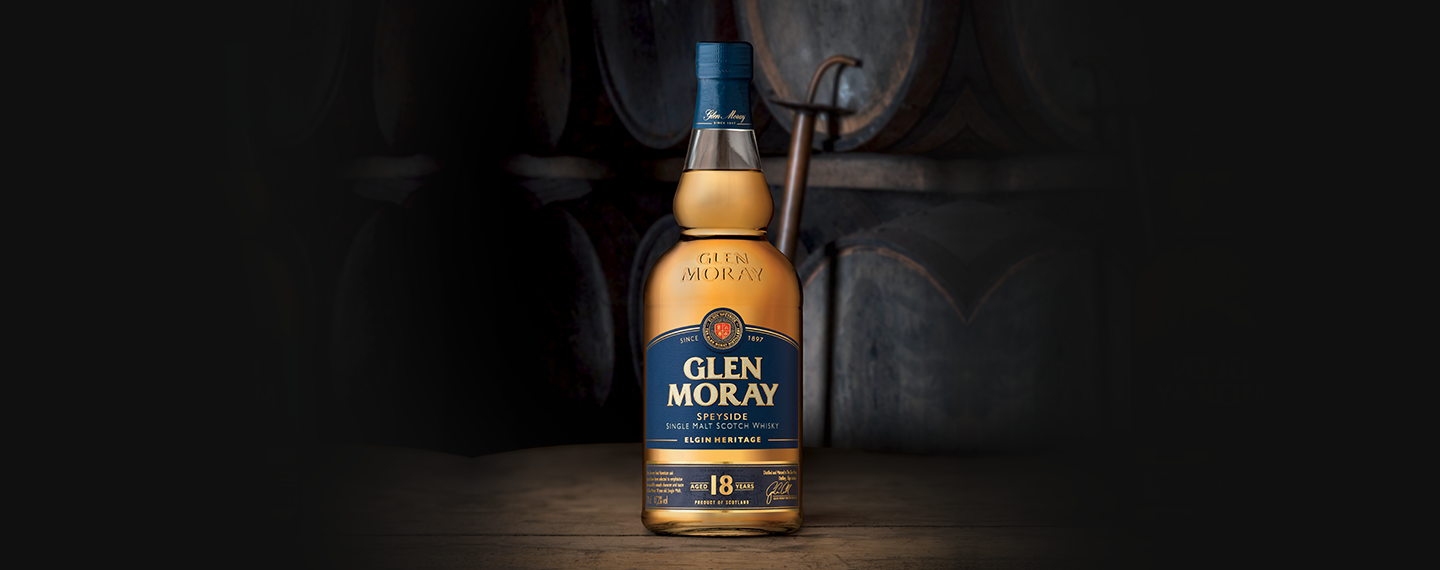 HERITAGE 18 YEAR OLD | Glen Moray